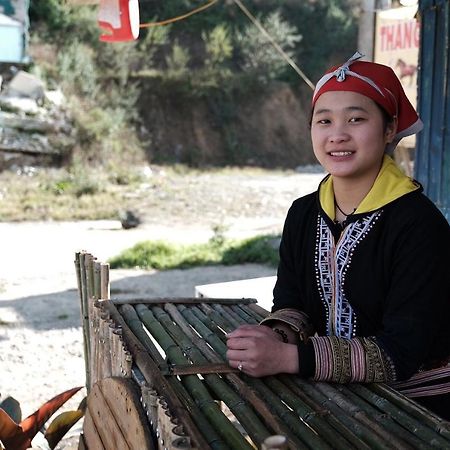 Sapa Dao Homestay Exteriér fotografie