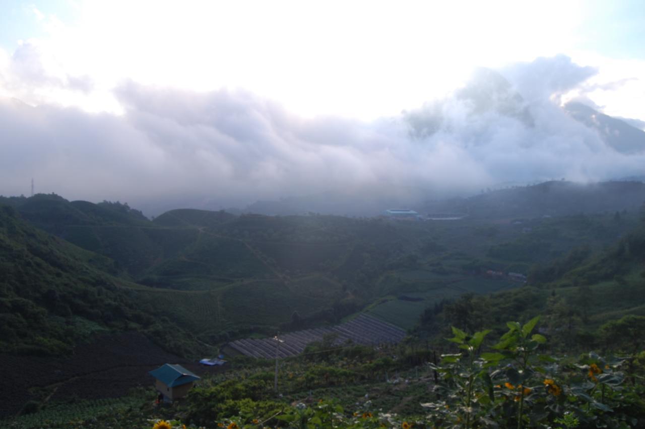Sapa Dao Homestay Exteriér fotografie