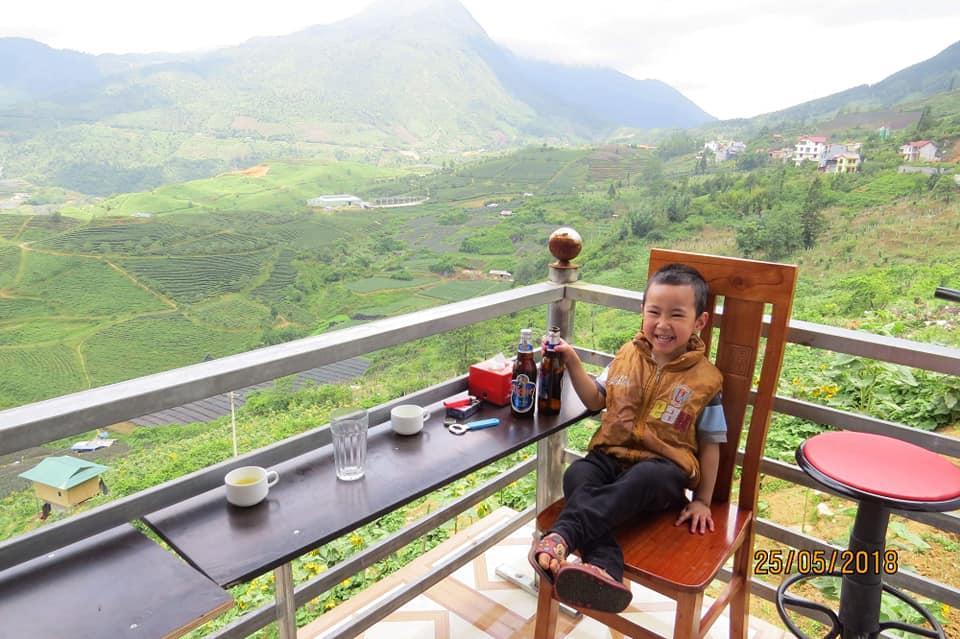 Sapa Dao Homestay Exteriér fotografie