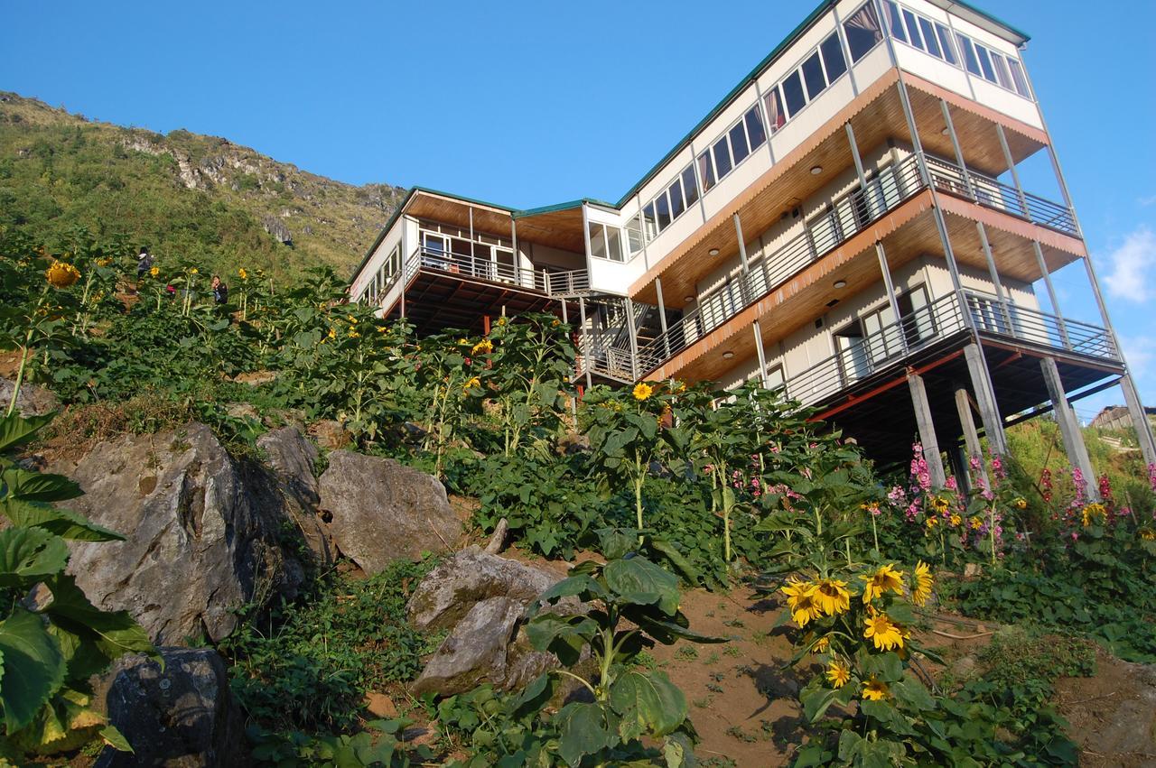 Sapa Dao Homestay Exteriér fotografie