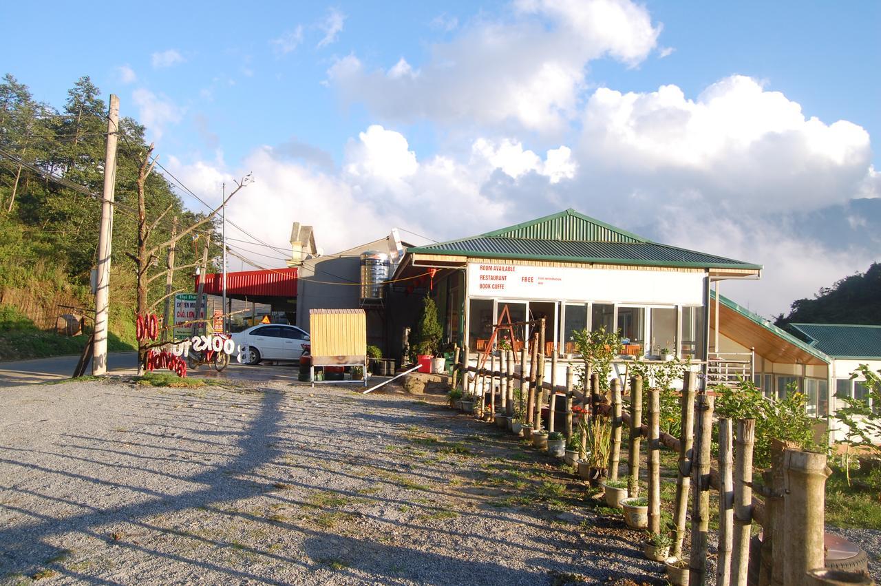 Sapa Dao Homestay Exteriér fotografie