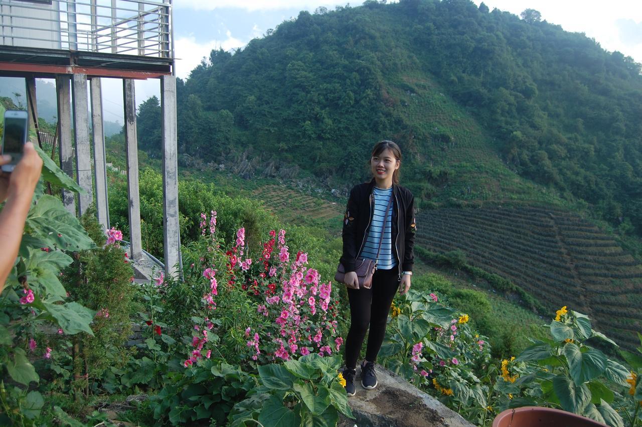 Sapa Dao Homestay Exteriér fotografie