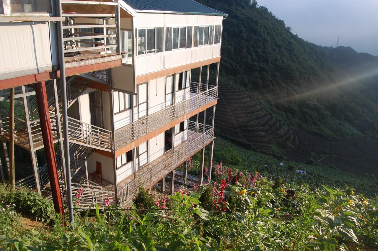 Sapa Dao Homestay Exteriér fotografie