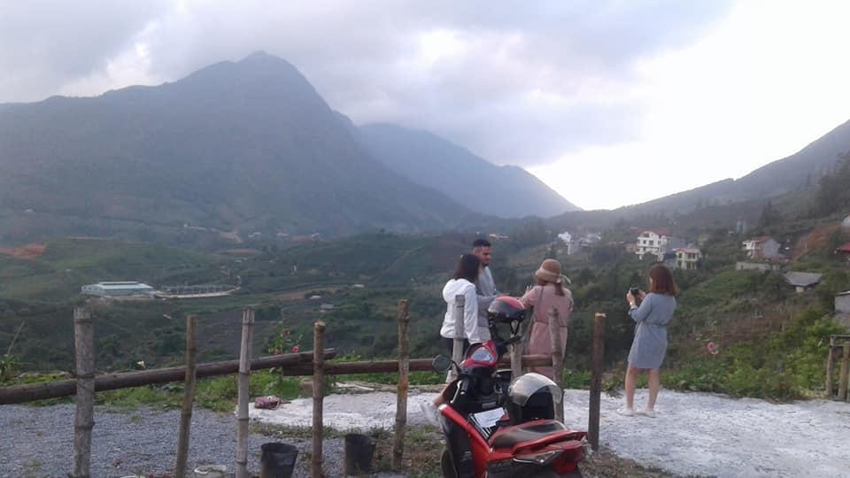 Sapa Dao Homestay Exteriér fotografie