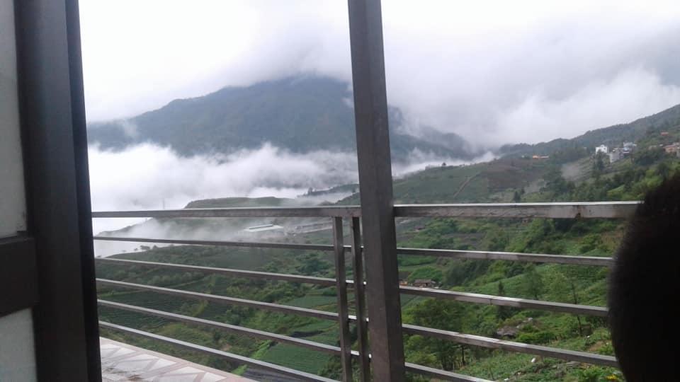 Sapa Dao Homestay Exteriér fotografie