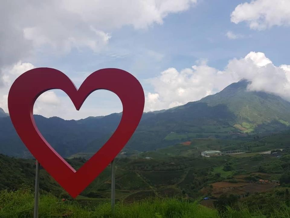 Sapa Dao Homestay Exteriér fotografie