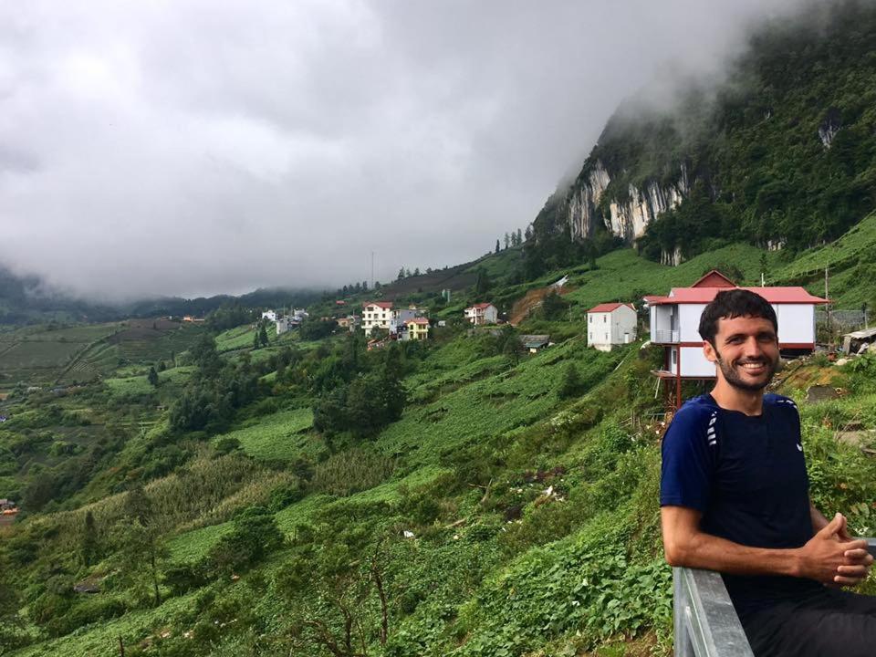 Sapa Dao Homestay Exteriér fotografie
