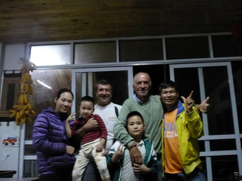 Sapa Dao Homestay Exteriér fotografie