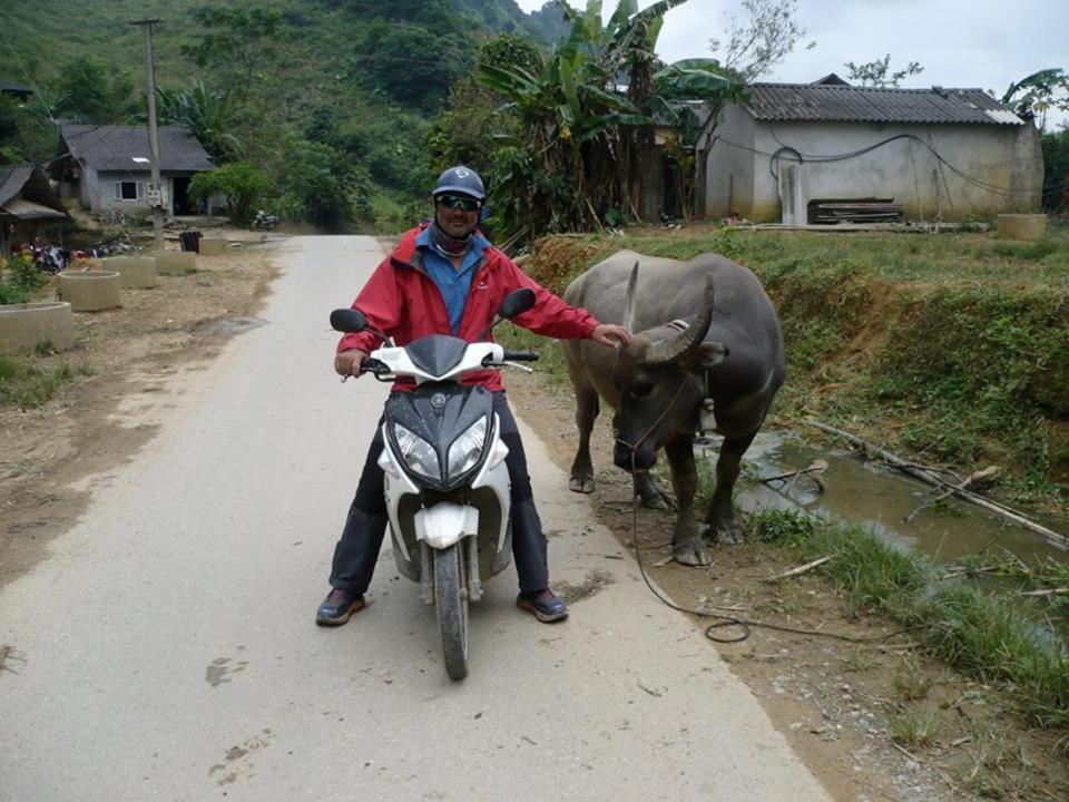 Sapa Dao Homestay Exteriér fotografie