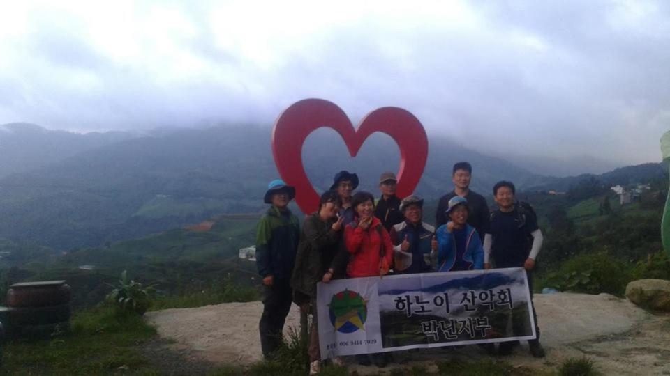 Sapa Dao Homestay Exteriér fotografie