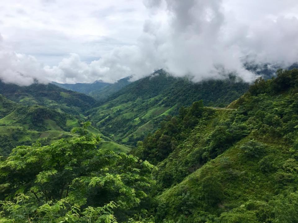 Sapa Dao Homestay Exteriér fotografie