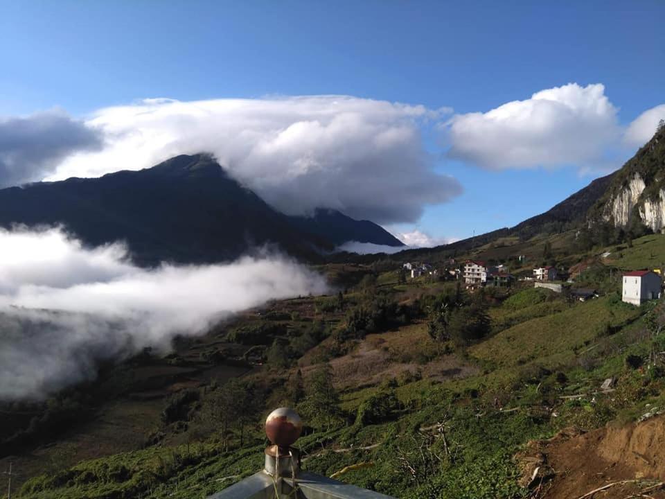 Sapa Dao Homestay Exteriér fotografie