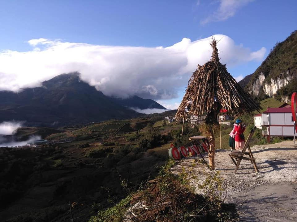 Sapa Dao Homestay Exteriér fotografie