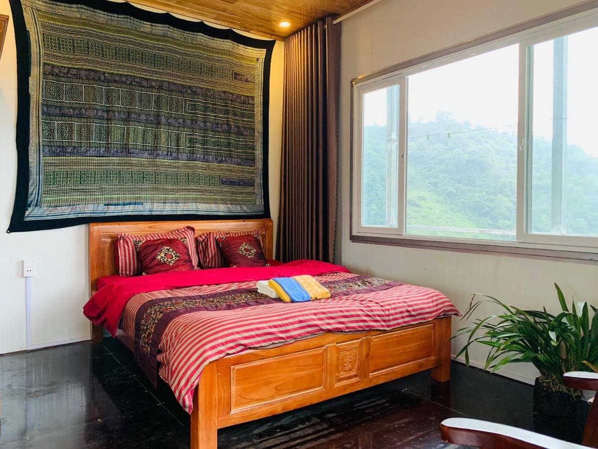 Sapa Dao Homestay Exteriér fotografie