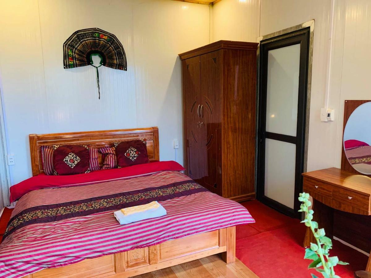 Sapa Dao Homestay Exteriér fotografie