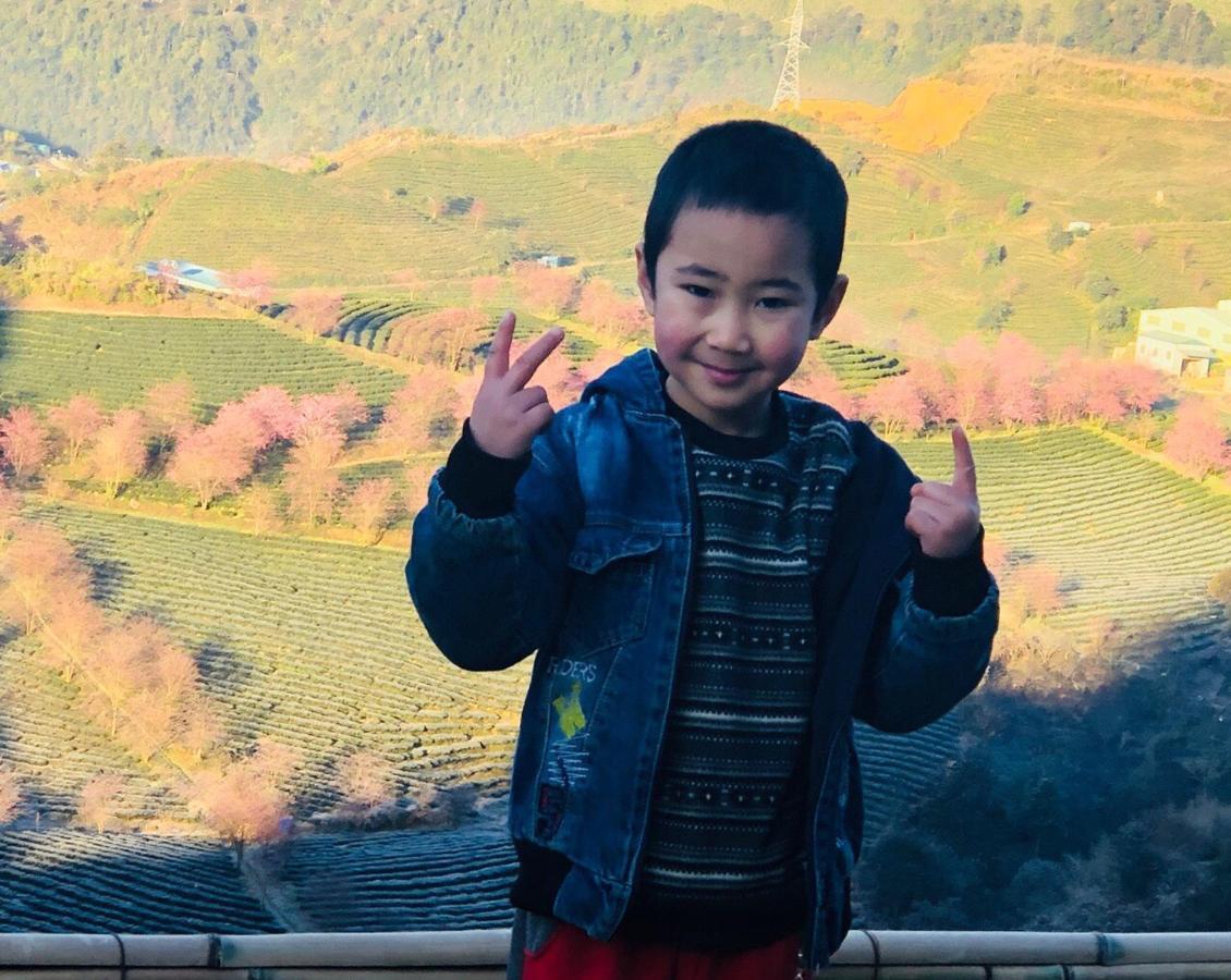 Sapa Dao Homestay Exteriér fotografie