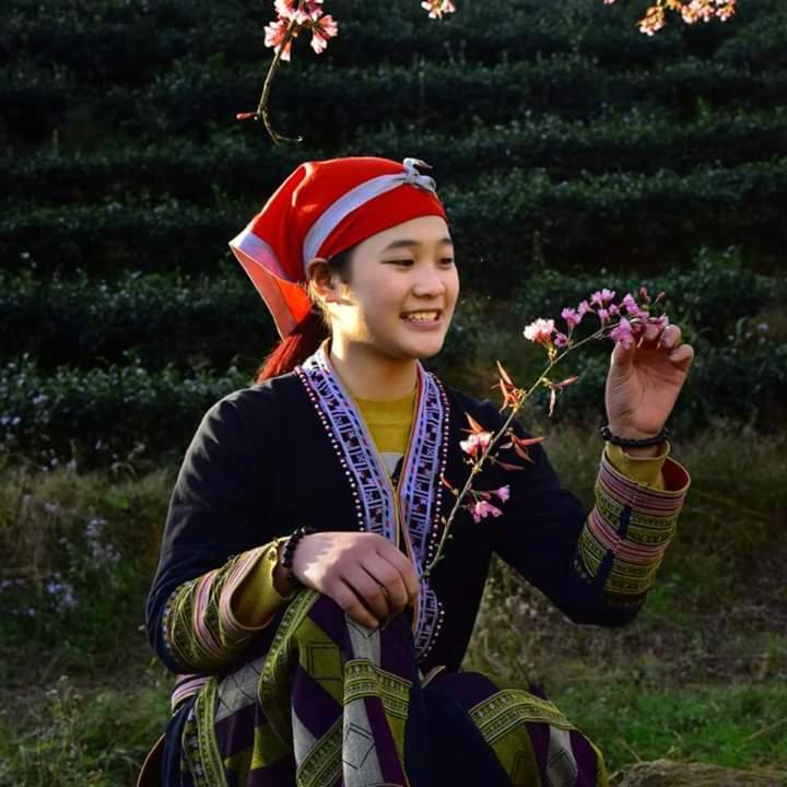 Sapa Dao Homestay Exteriér fotografie