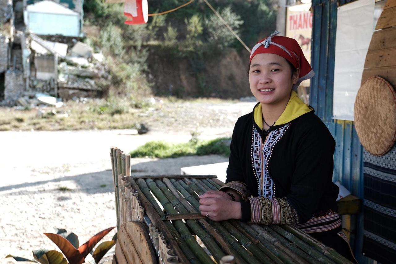 Sapa Dao Homestay Exteriér fotografie