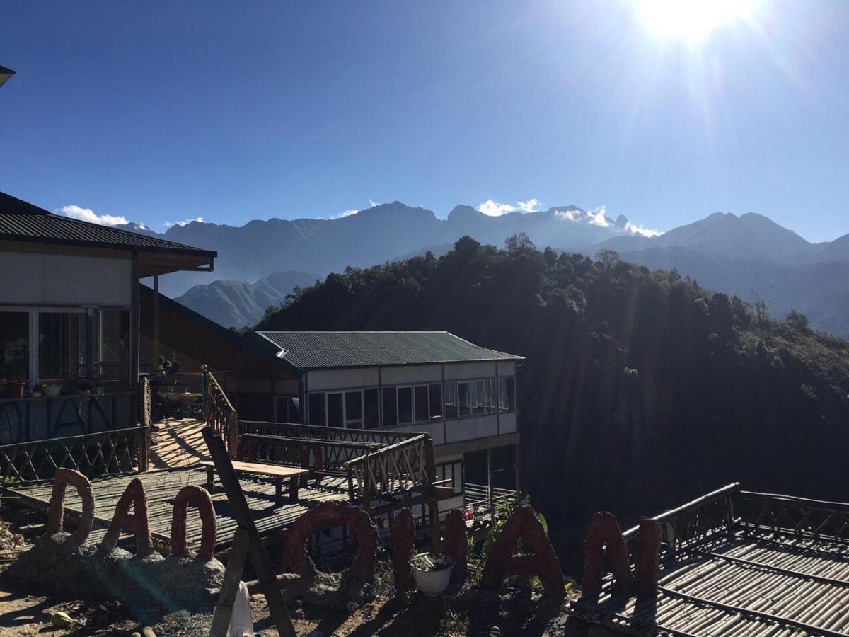 Sapa Dao Homestay Exteriér fotografie