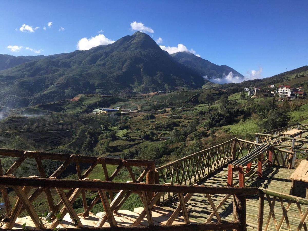 Sapa Dao Homestay Exteriér fotografie